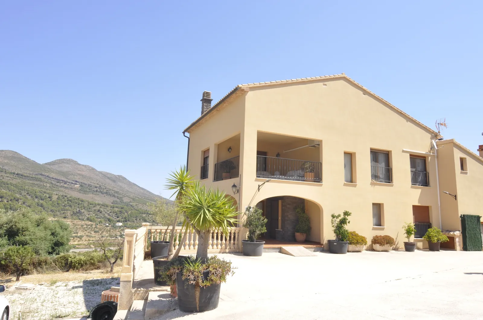 Villa à la vente à Benissa