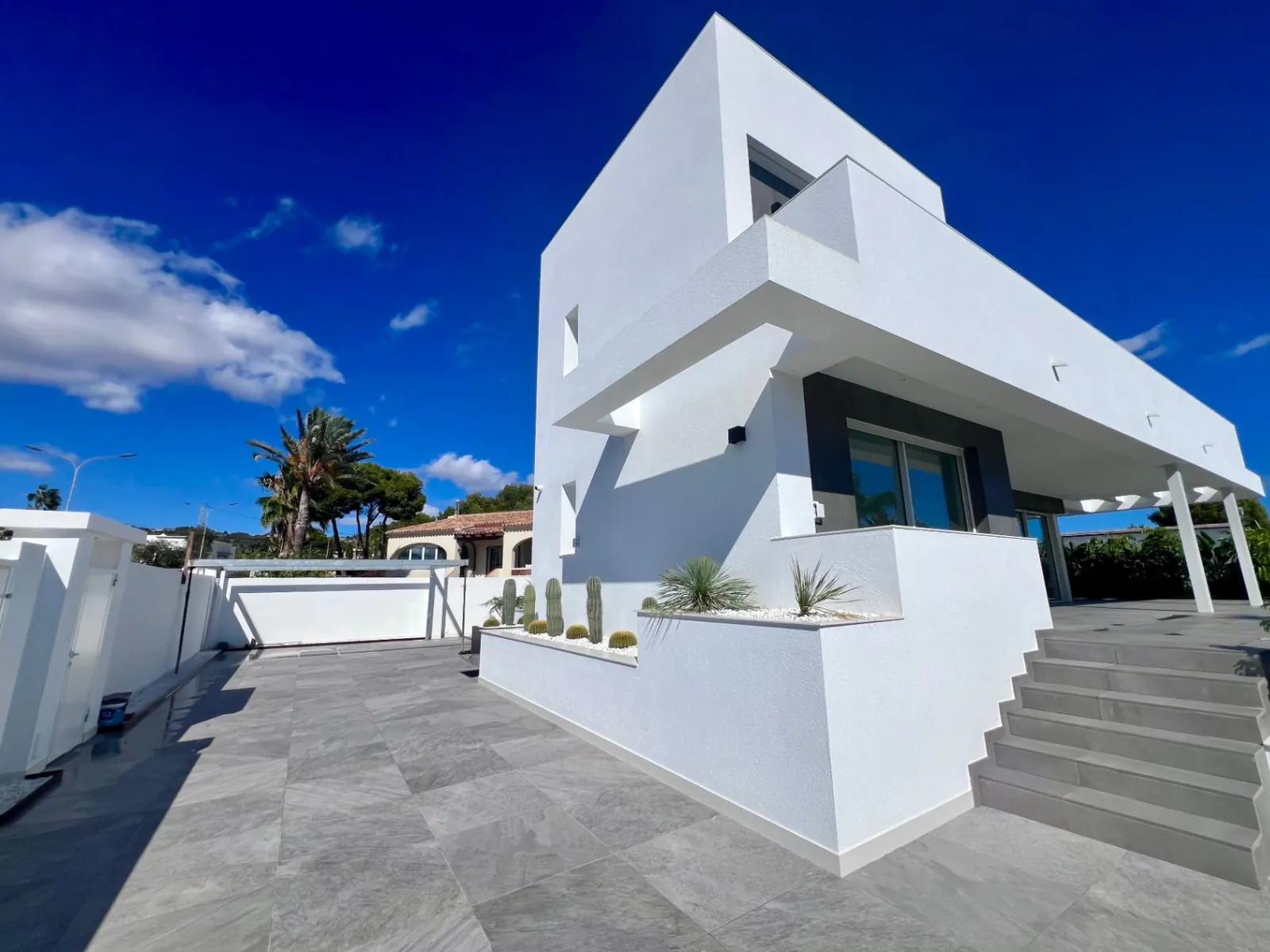 Impresionante Villa de Nueva Construcción en San Jaime