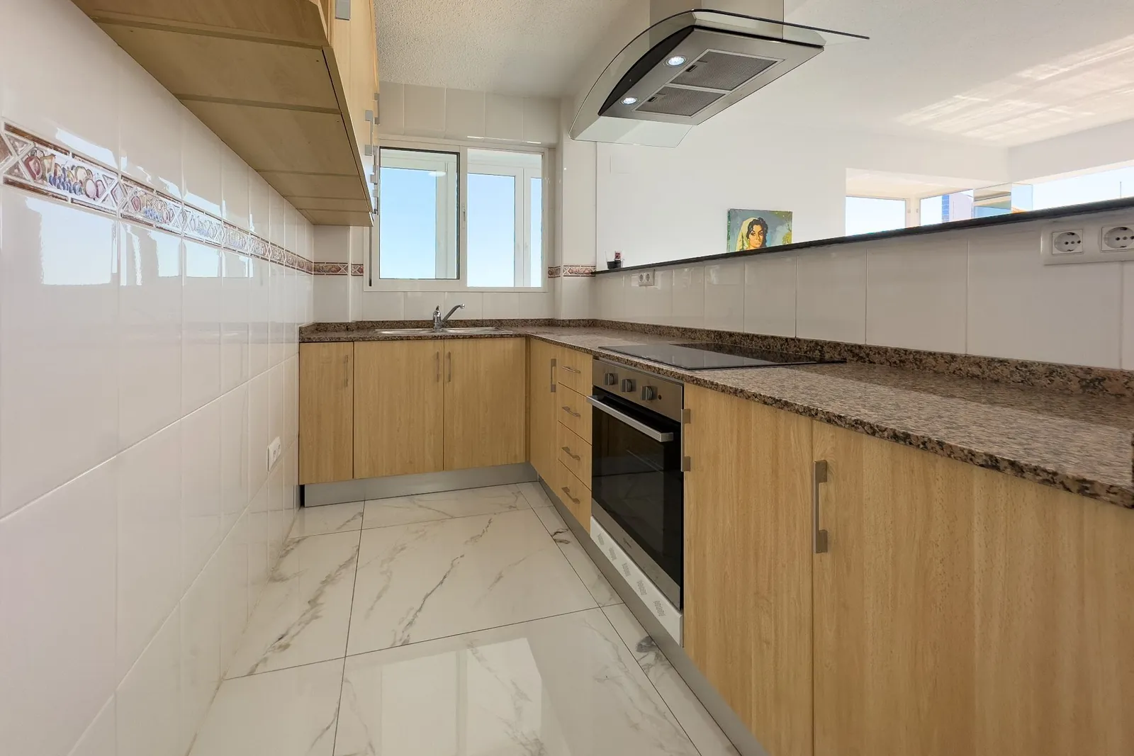 Apartment en venta en Calpe / Calp