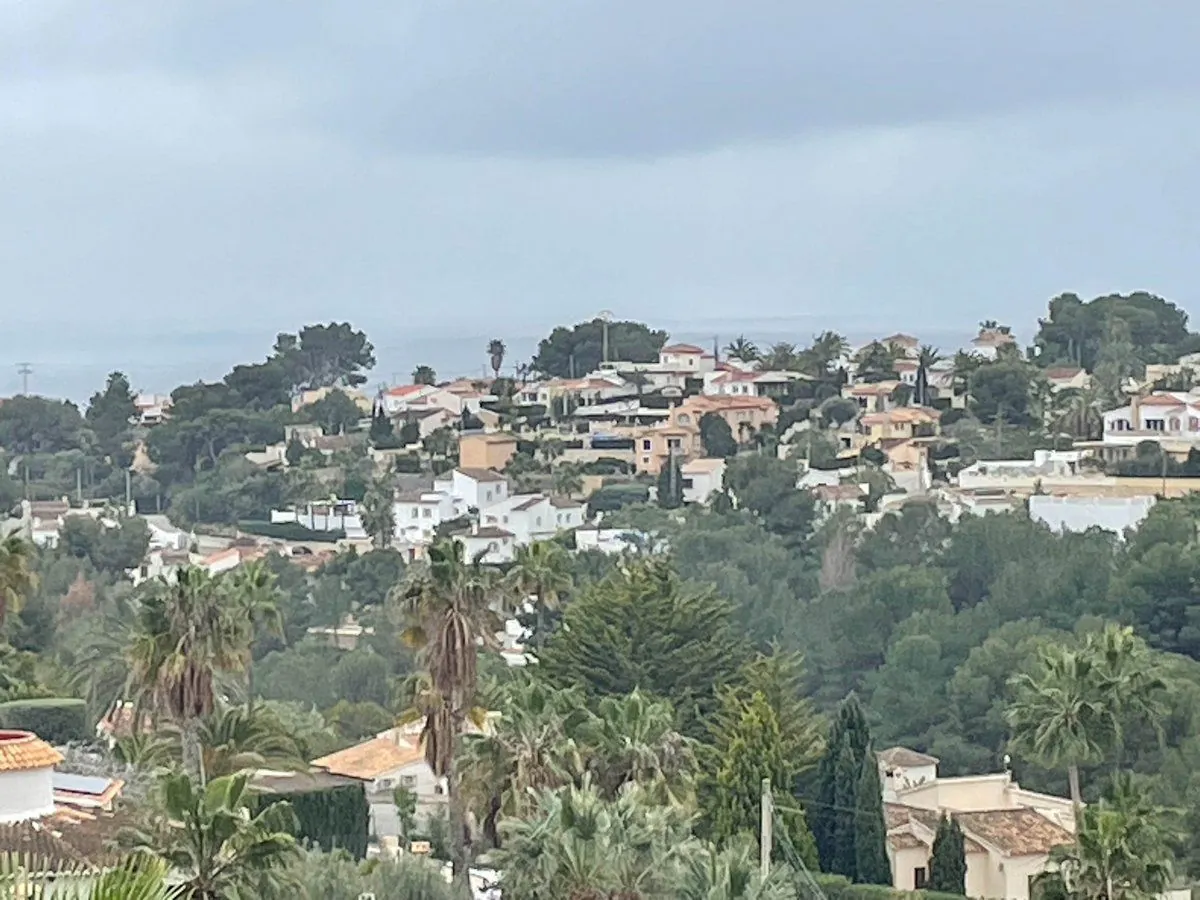 Casa / Chalet zum verkauf in Benissa