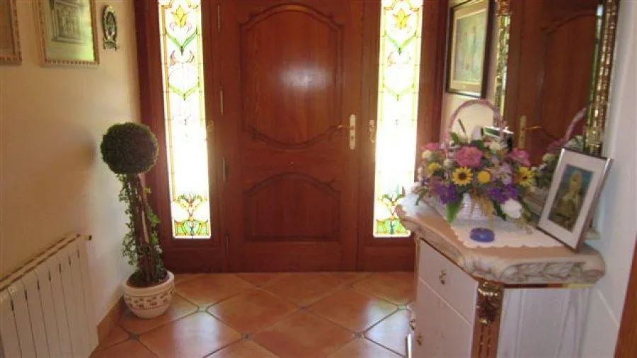 Villa en venta en Benissa