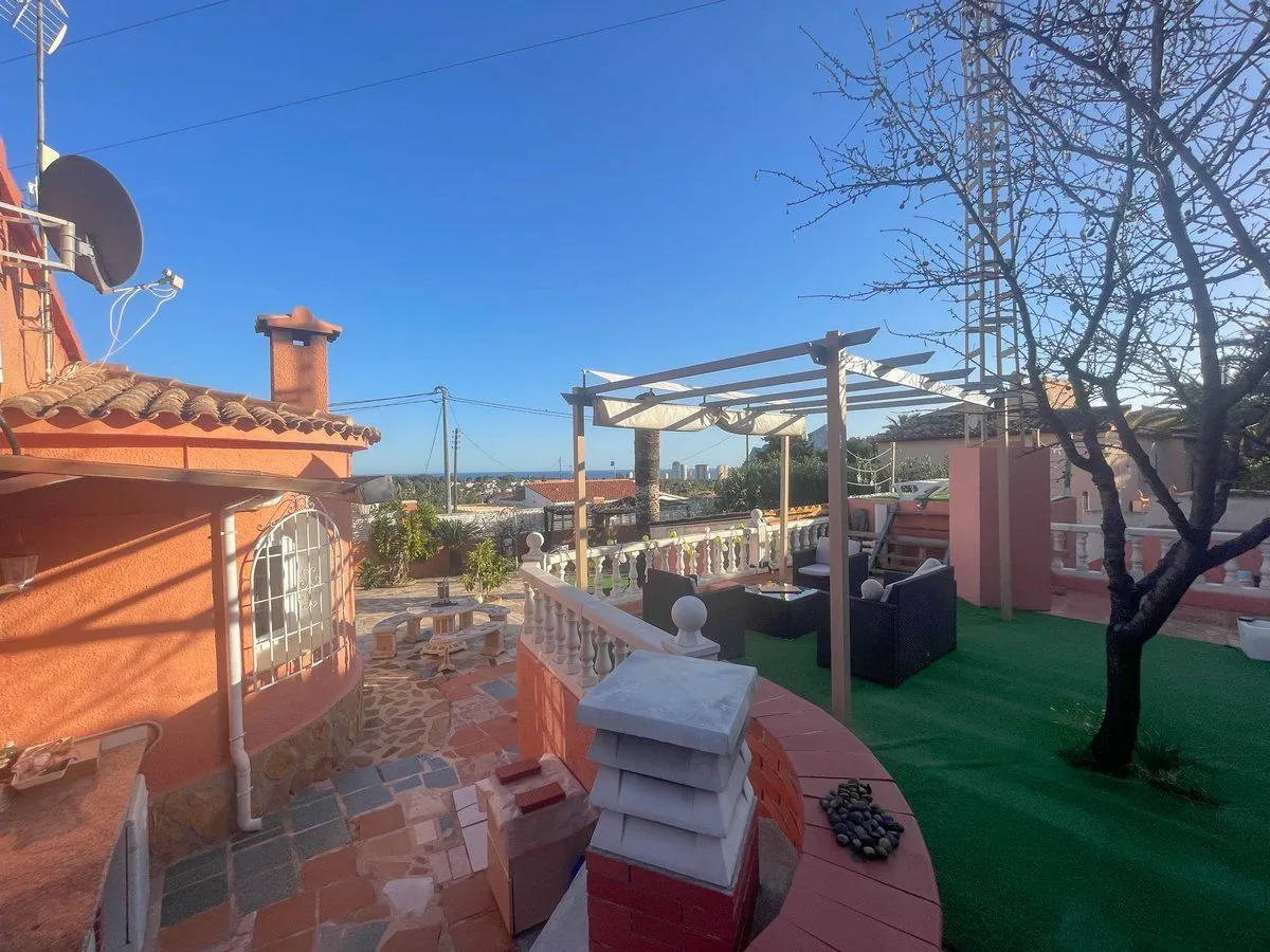 Casa / Chalet for sale in Calpe