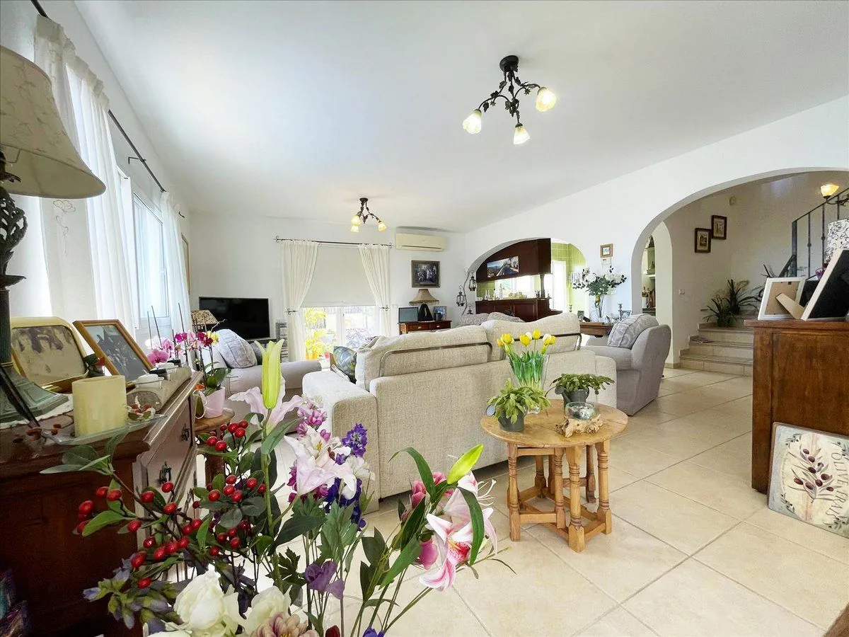 Casa / Chalet en venta en Calpe