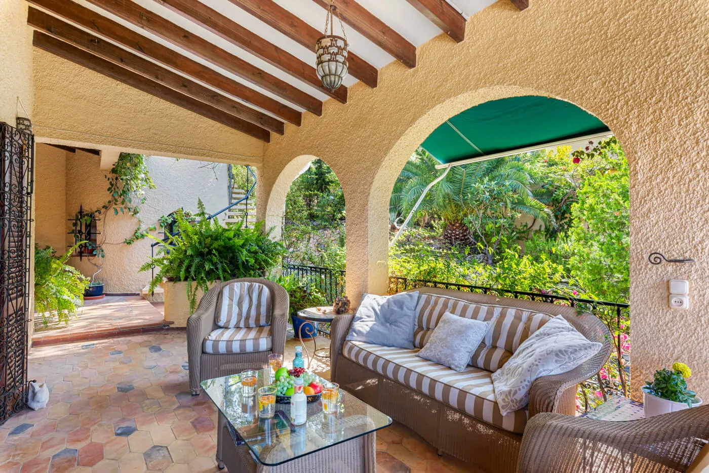 Villa en venta en Altea