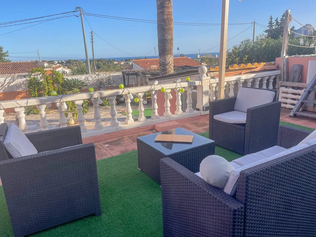 Casa / Chalet for sale in Calpe