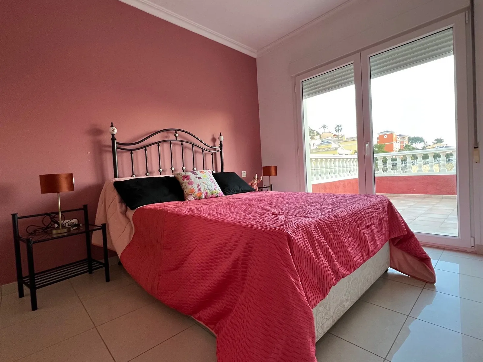 VILLA EN CALPE MUY CERCA DE LA PLAYA