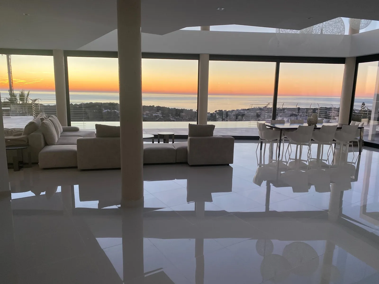 Villa en venta en Benissa