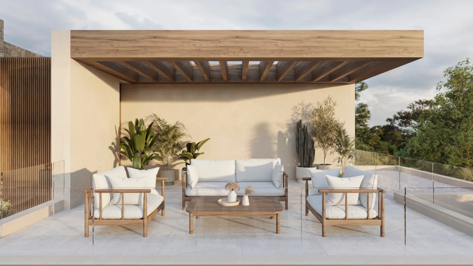 Project: sea view villa for sale in Benissa, near the beach