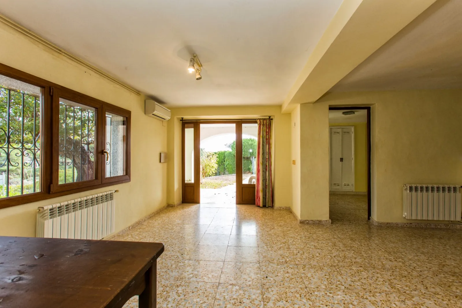 Villa tradicional española en venta en la costa de Benissa