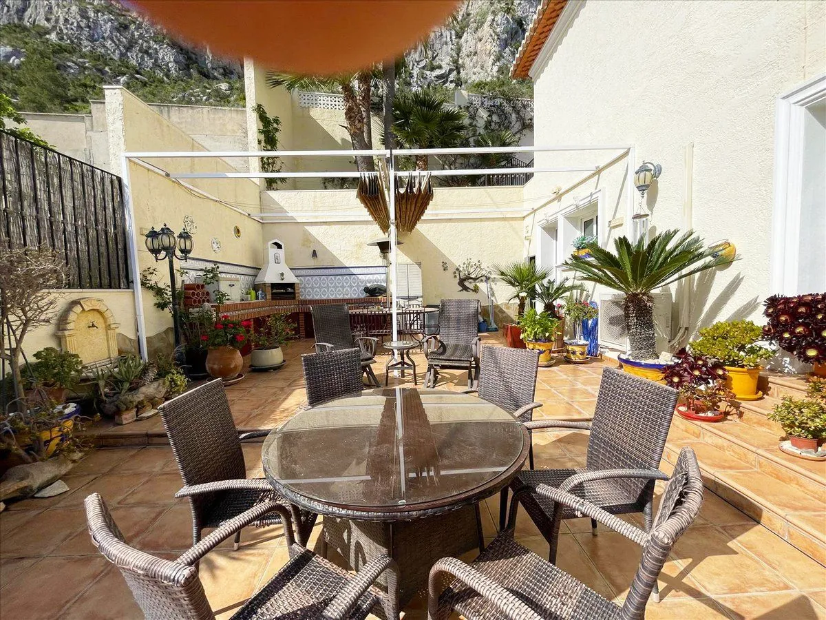 Casa / Chalet en venta en Calpe