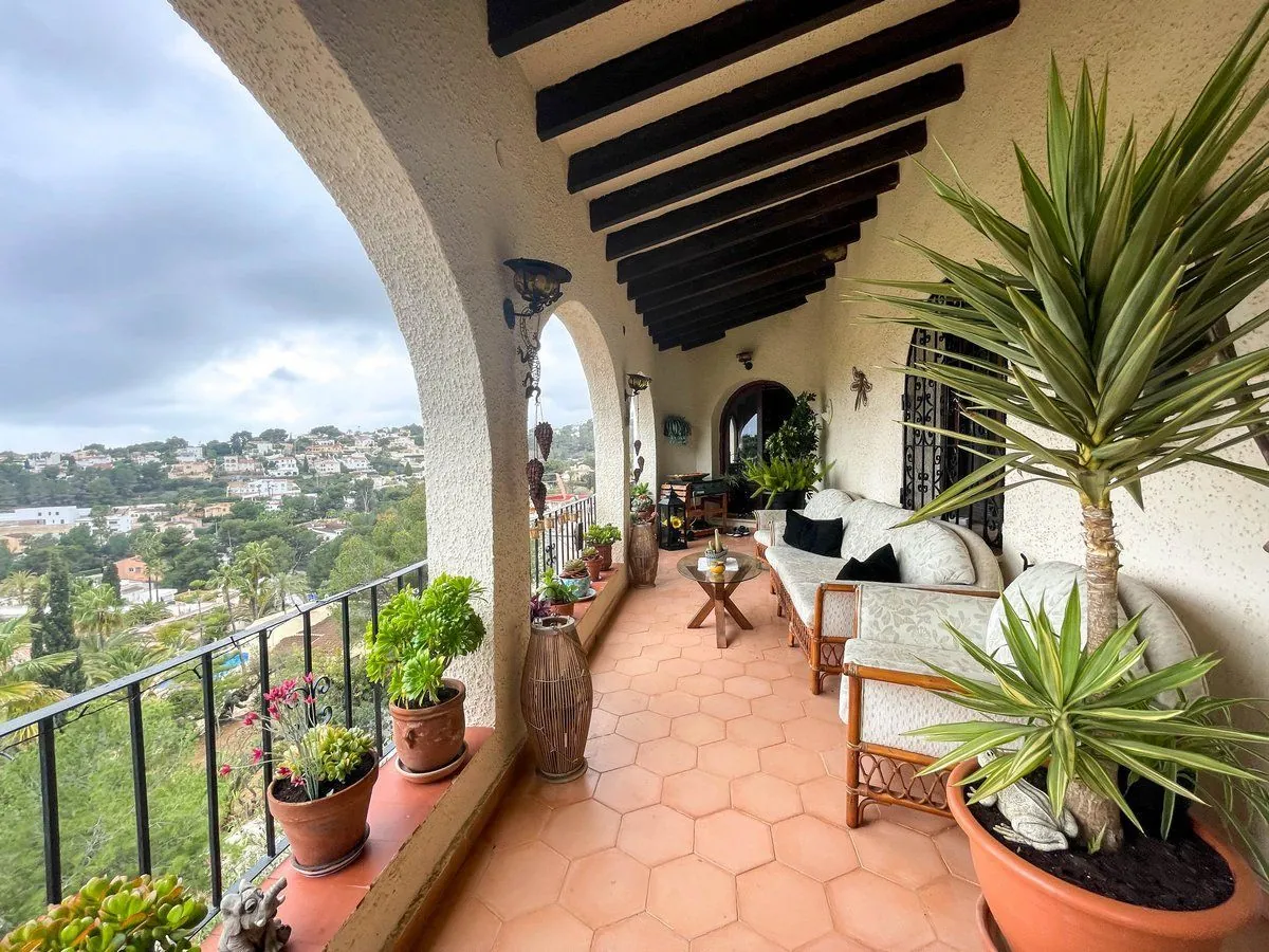 Casa / Chalet zum verkauf in Benissa