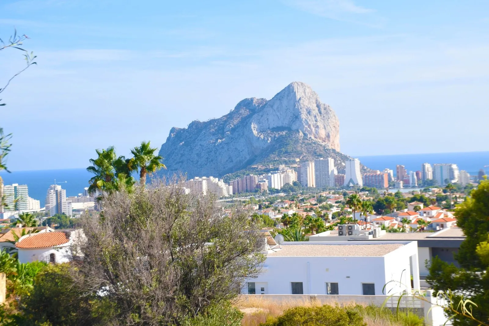 Plot en venta en Calpe / Calp