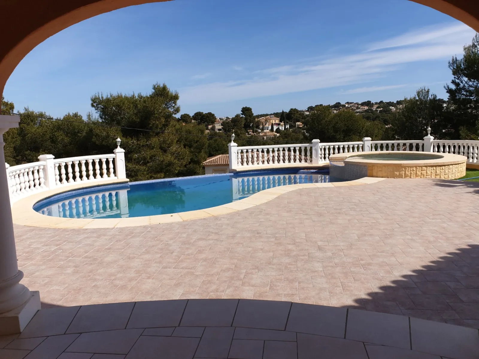 Villa Redonda I - Costa Nova Jávea