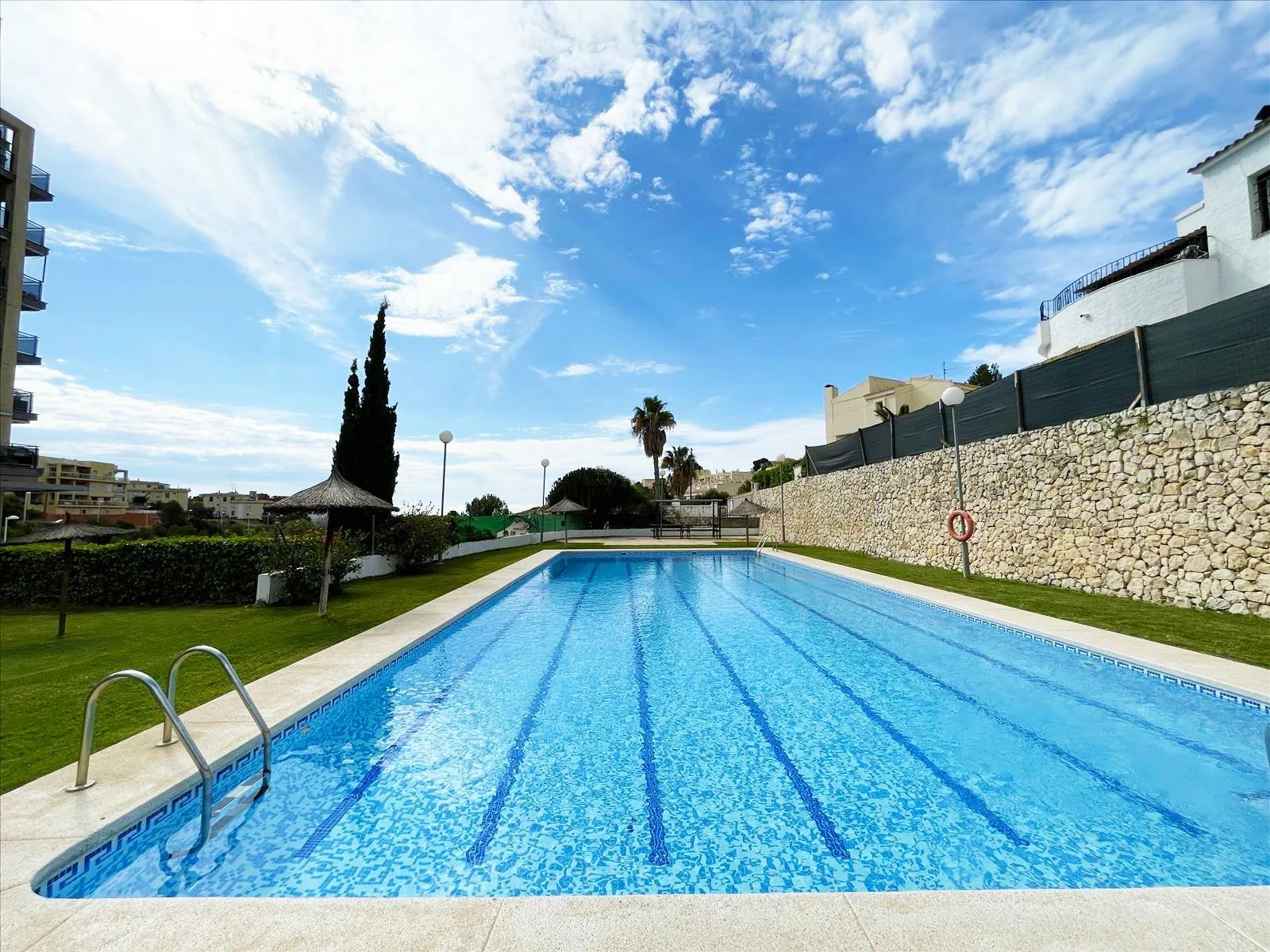 Apartamento en venta en Calpe