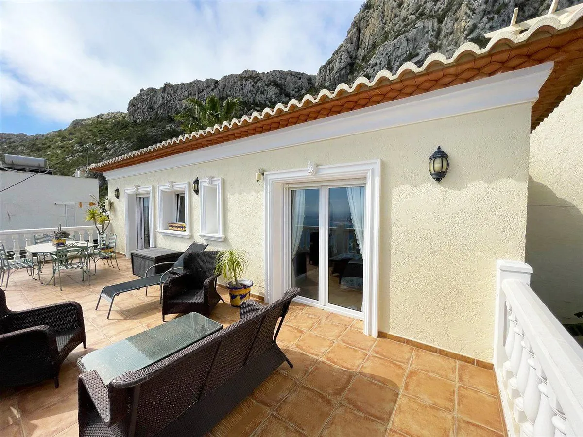 Casa / Chalet en venta en Calpe