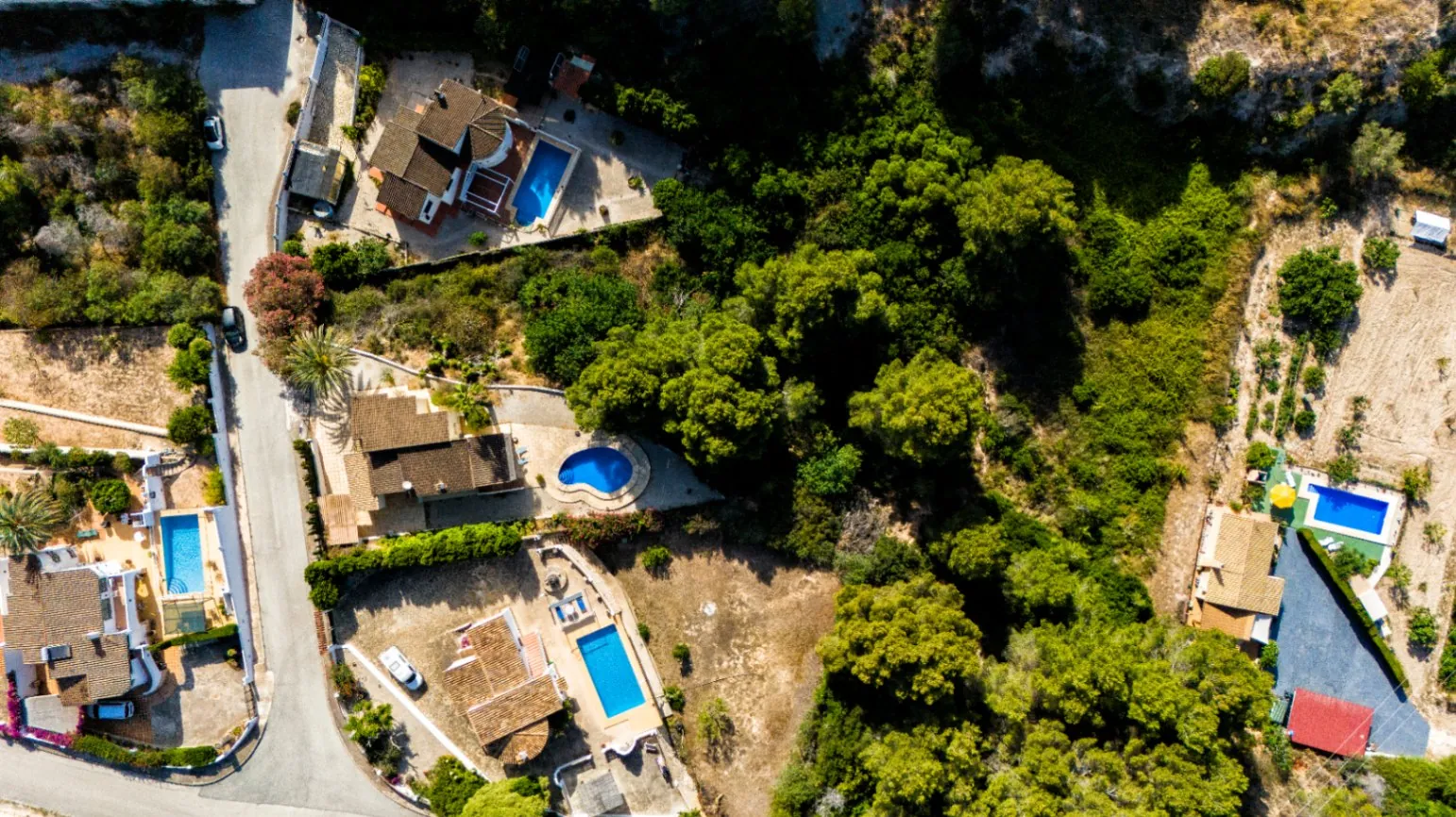 Zu renovierende Villa zu verkaufen in Empedrola, Calpe