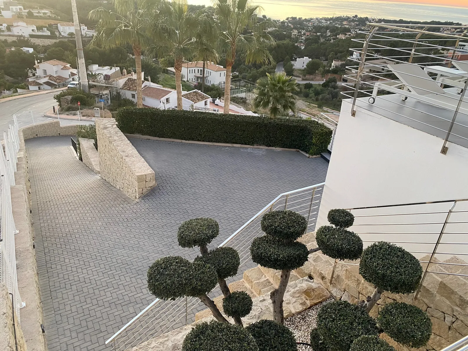 Villa en venta en Benissa