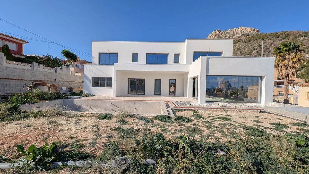 Casa / Chalet en venta en Calpe