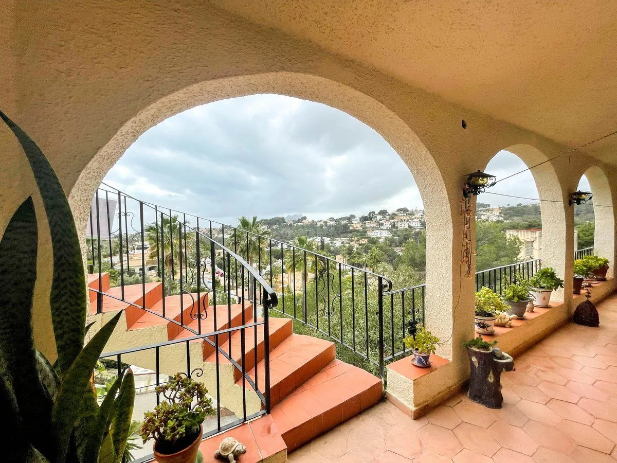 Casa / Chalet zum verkauf in Benissa