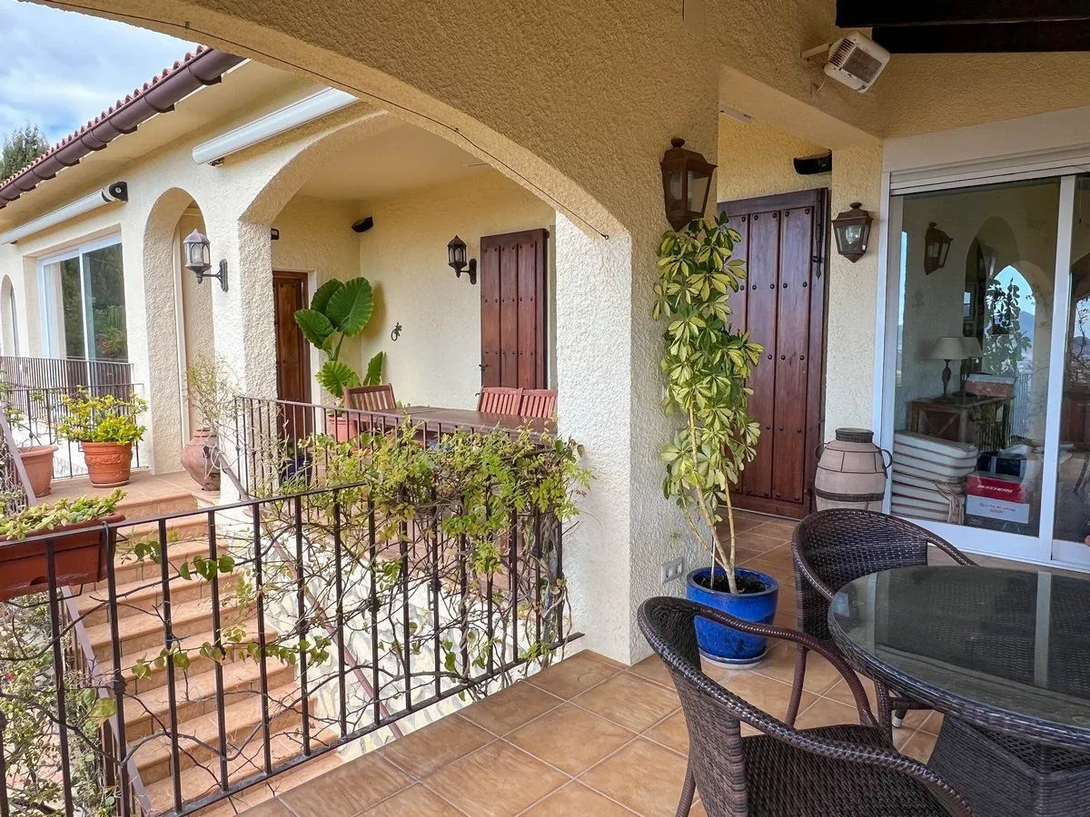 Casa / Chalet en venta en Altea