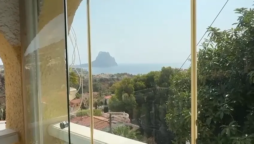 Casa / Chalet en venta en Calpe