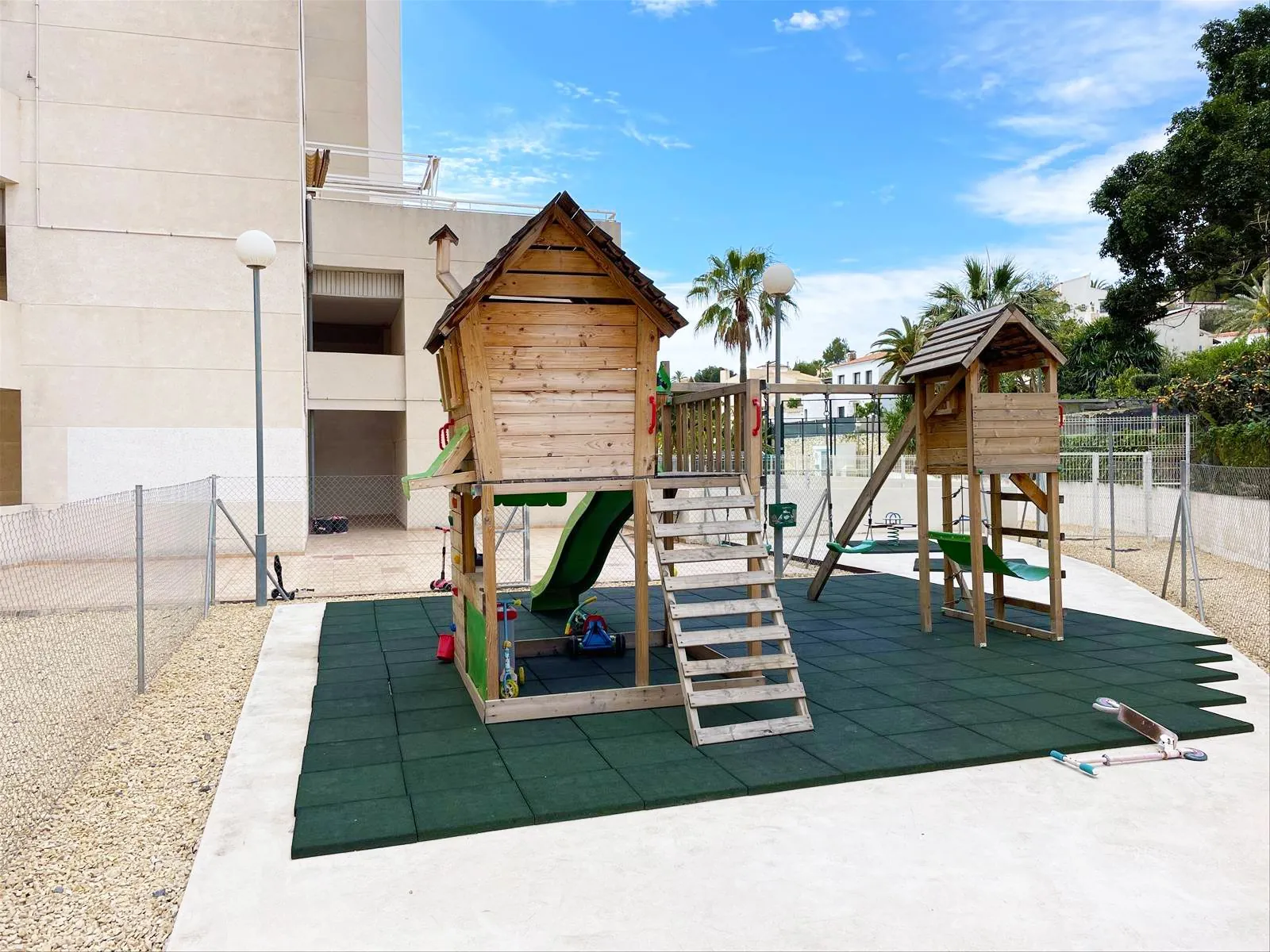 Apartamento en venta en Calpe