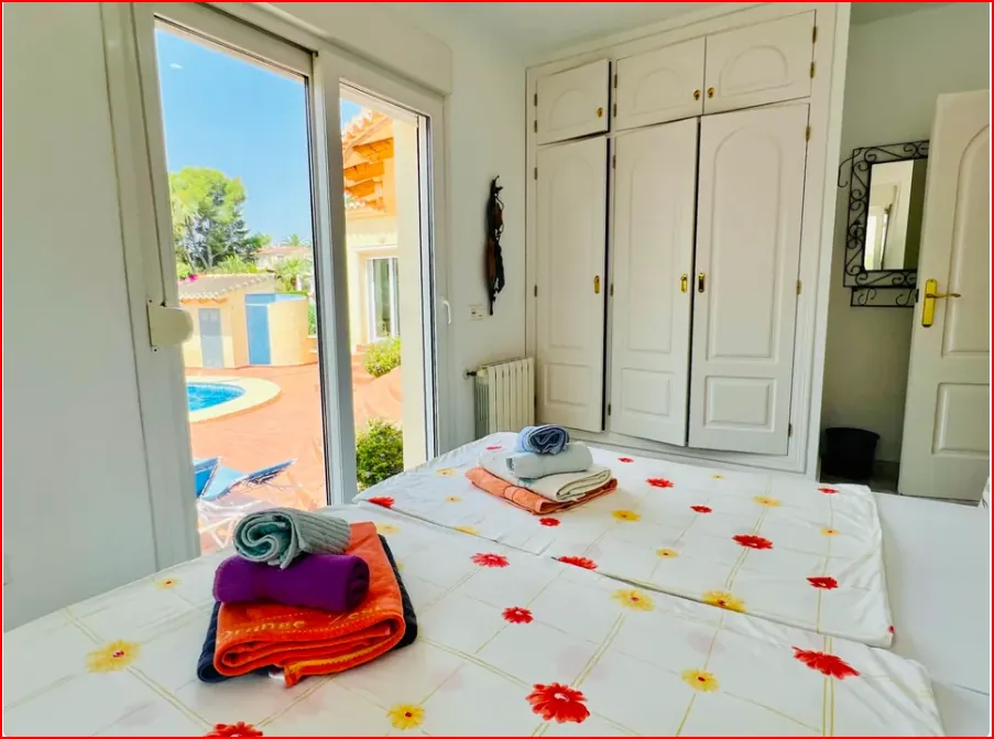 Villa en venta en Moraira