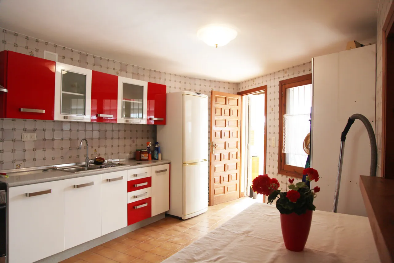 VILLA EN CALPE DE ESTILO MEDITERRÁNEO