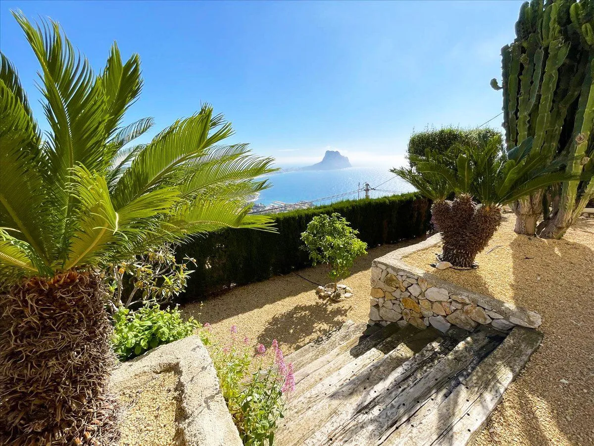 Casa / Chalet en venta en Calpe