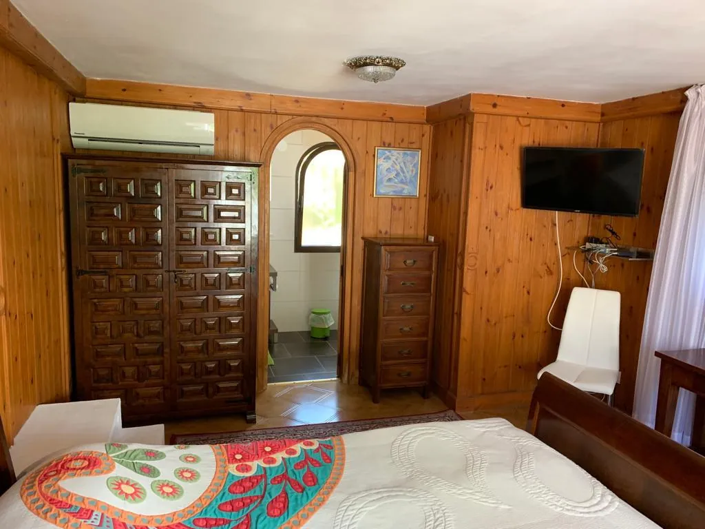 Luxury villa with sea views and two guest houses for sale in Benissa