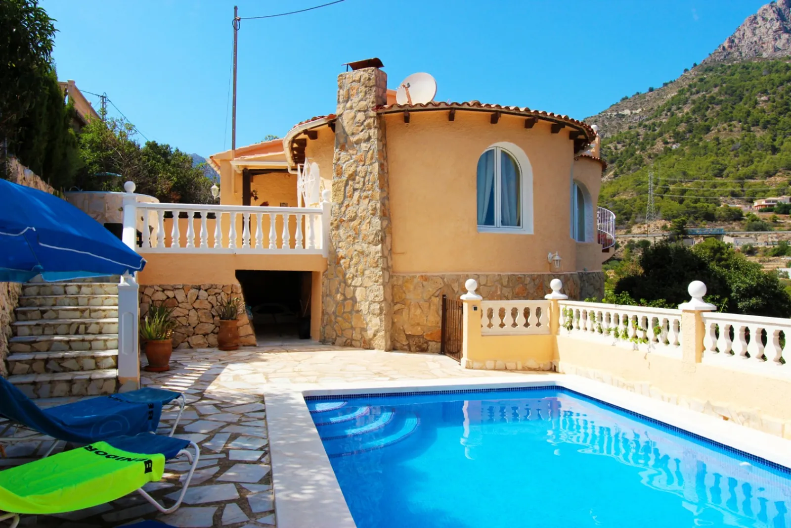 Villa zum verkauf in Calpe, Alicante
