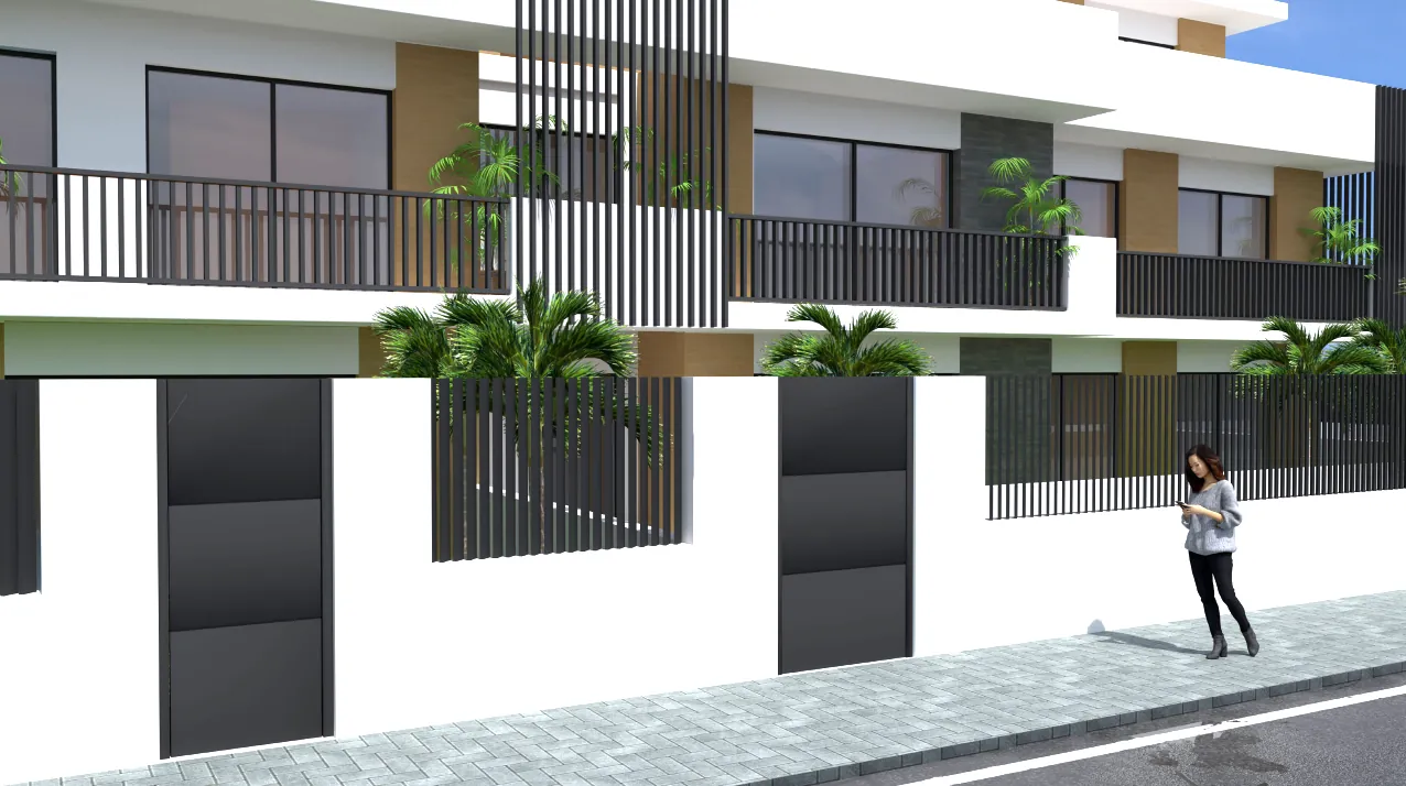 Apartment en venta en Javea