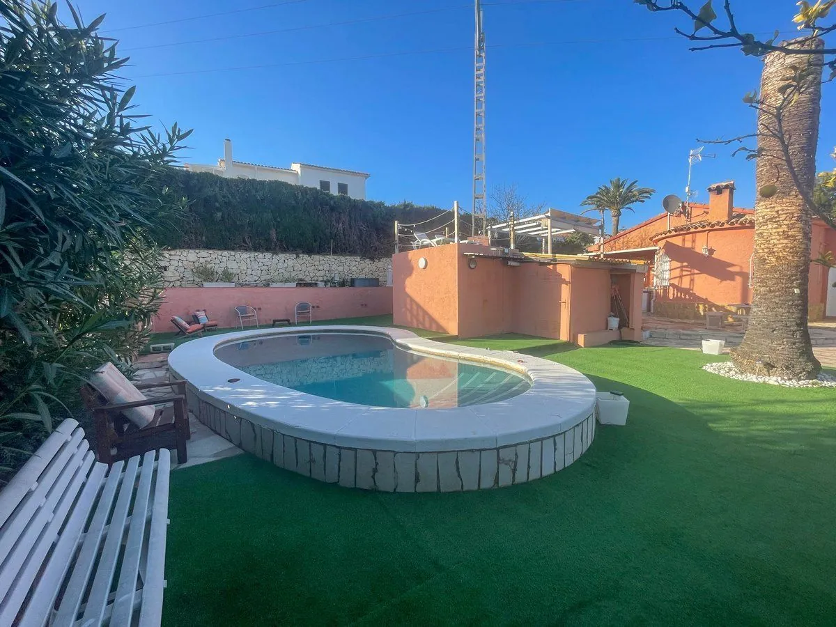 Casa / Chalet for sale in Calpe