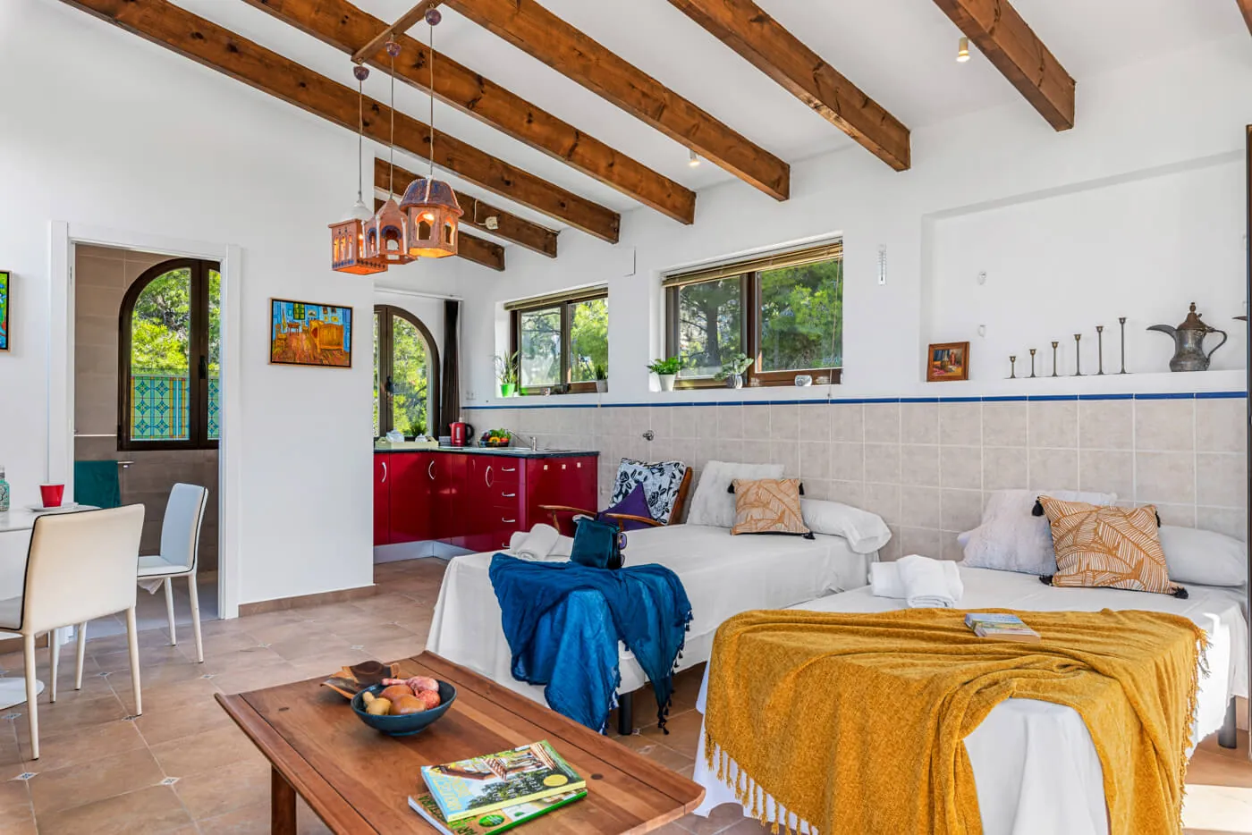 Villa en venta en Altea