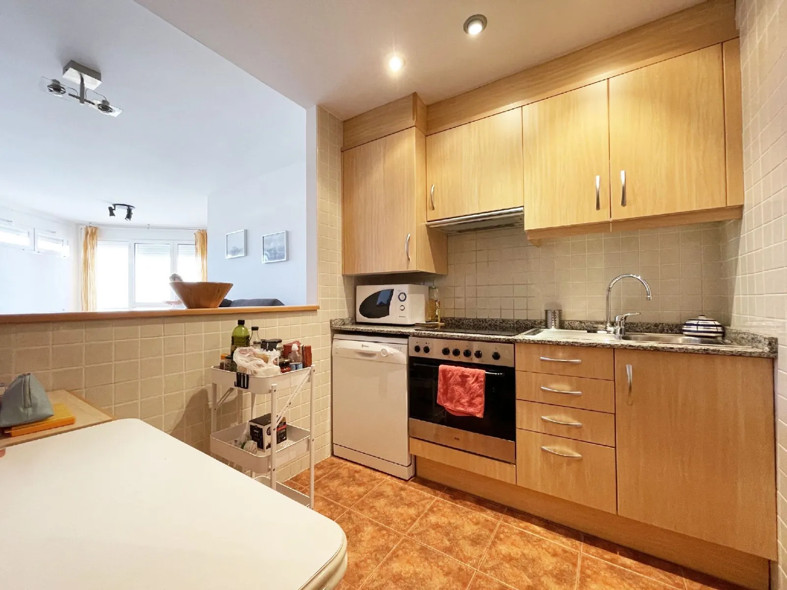 Apartamento en venta en Calpe