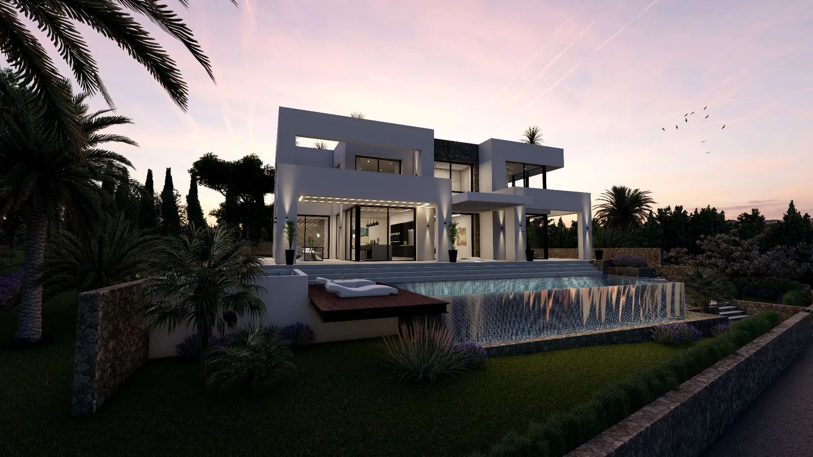 Villa for sale in Benissa