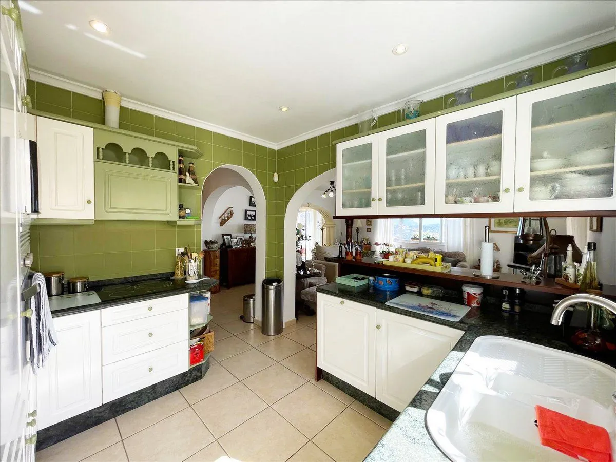 Casa / Chalet en venta en Calpe