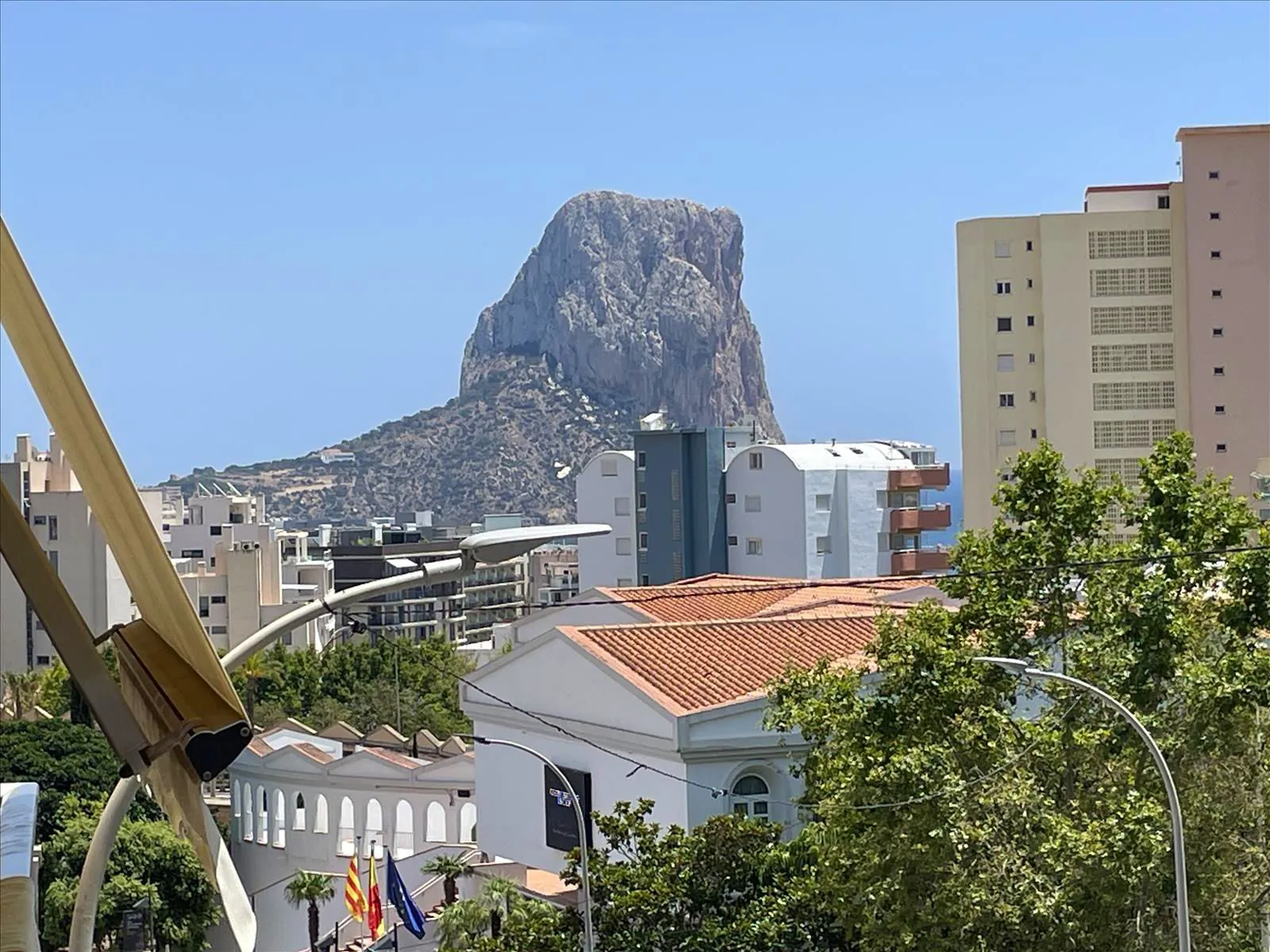 Apartamento te verkoop in Calpe
