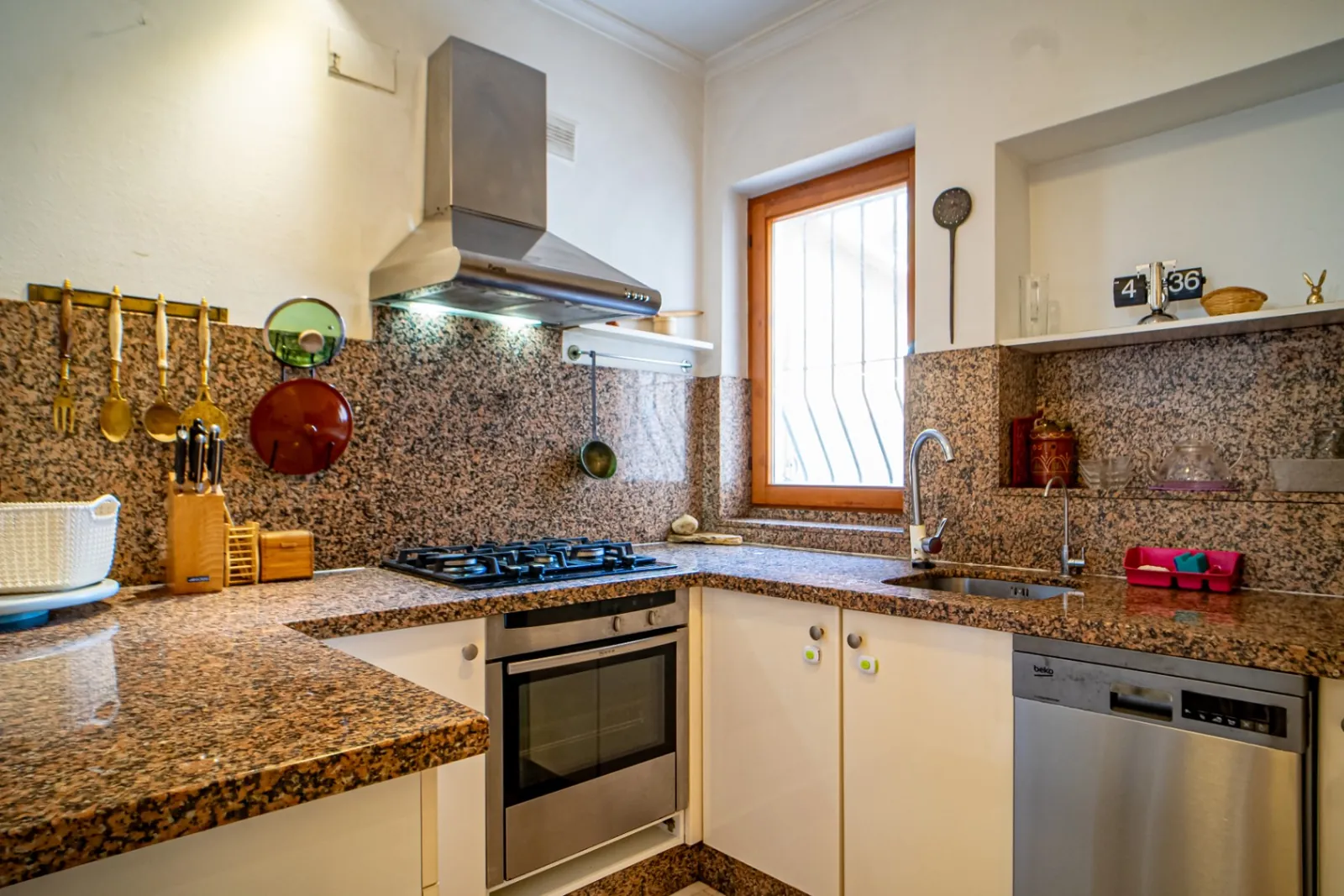 Villa con vistas al mar en venta en Benissa