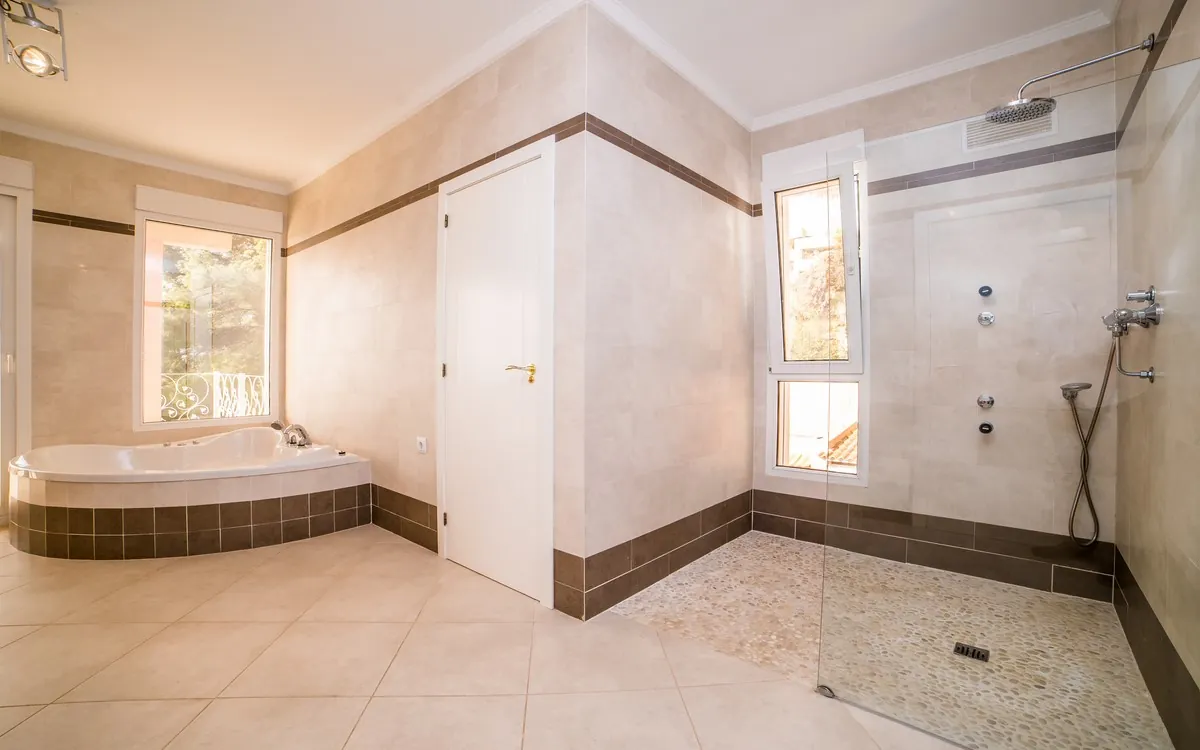 Villa en venta en Calpe