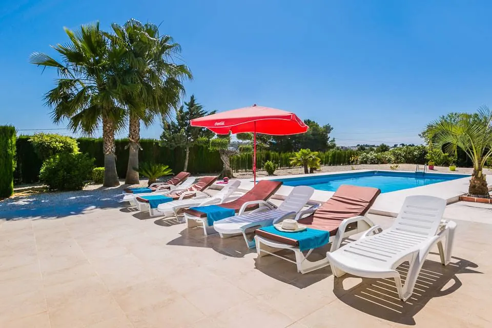 Country house for sale in Moraira Canor