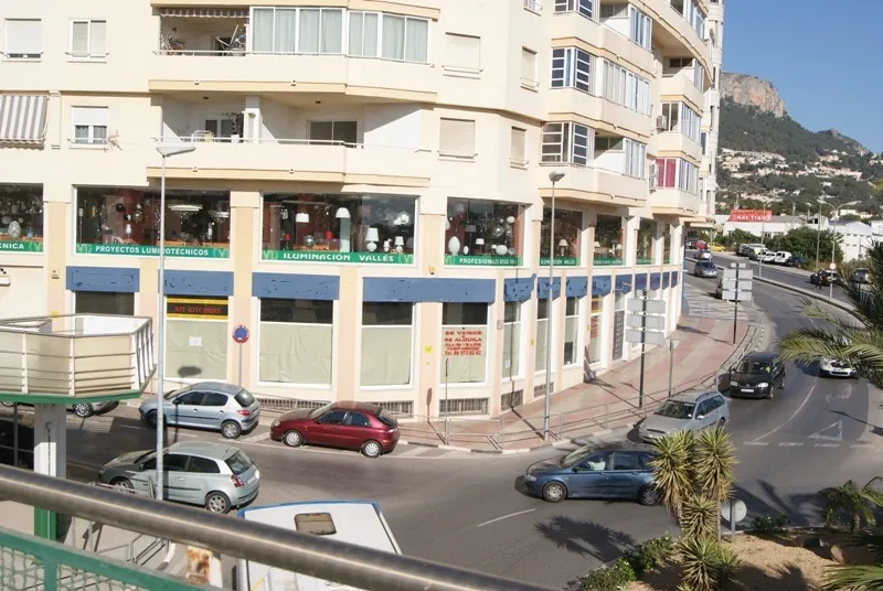 Commercial Property en venta en Calpe