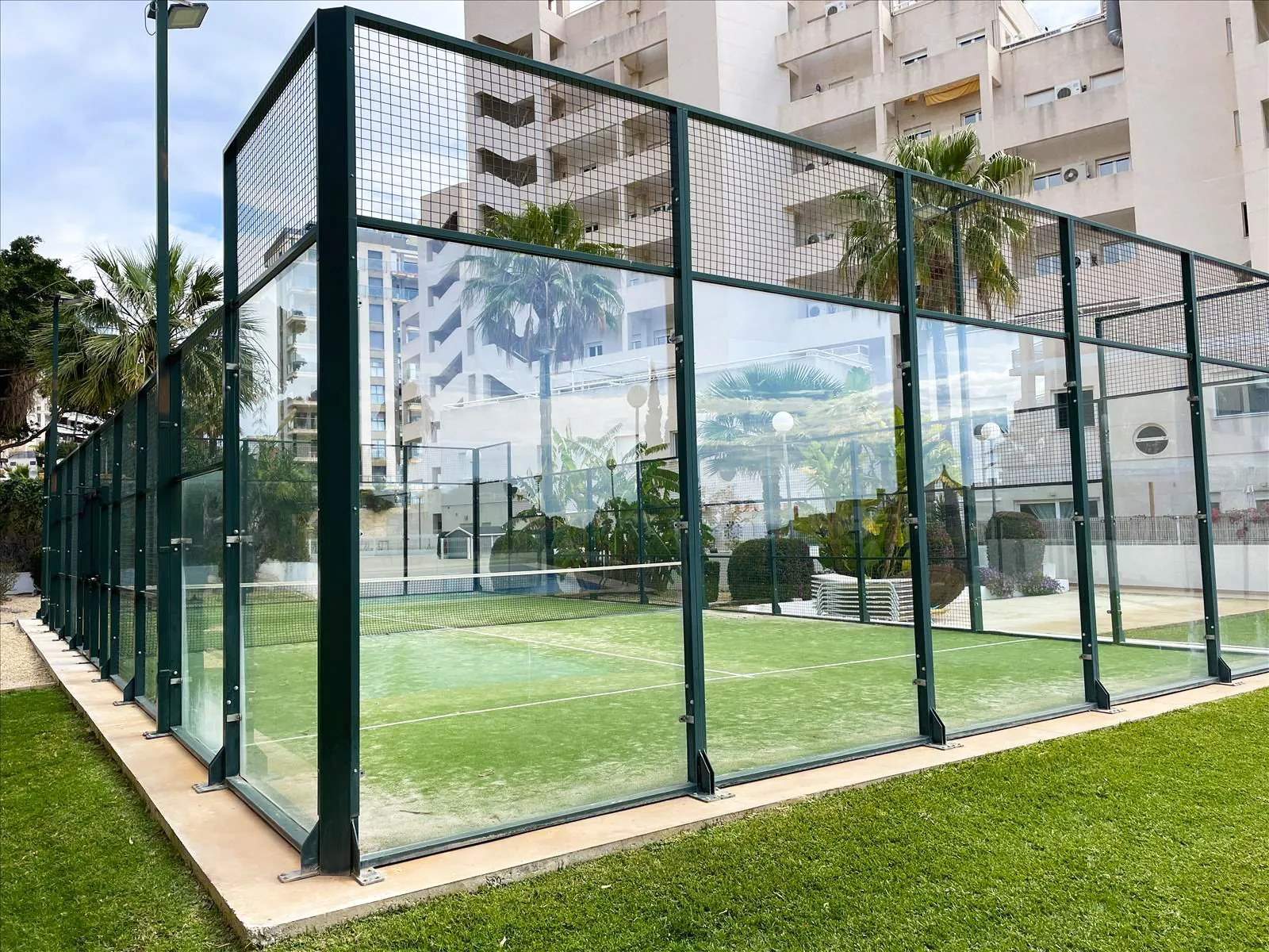 Apartamento en venta en Calpe