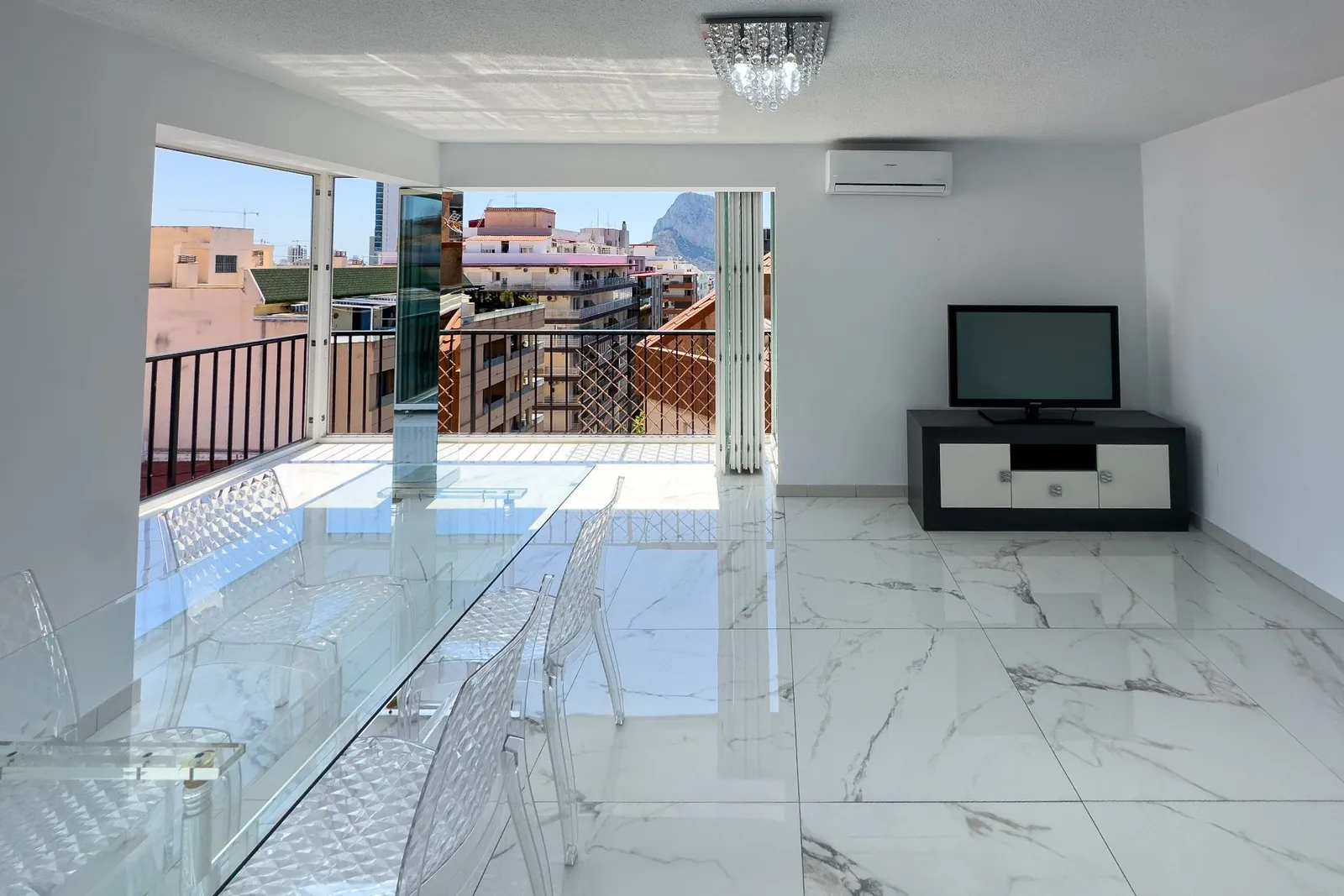 Apartment en venta en Calpe / Calp