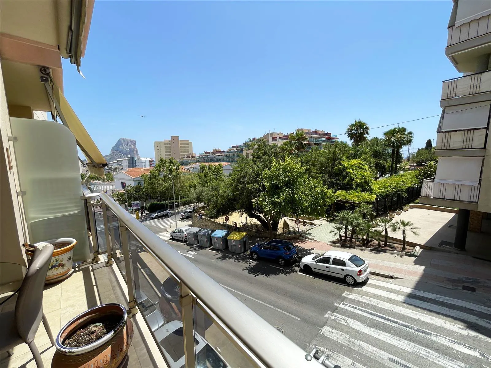 Apartamento te verkoop in Calpe