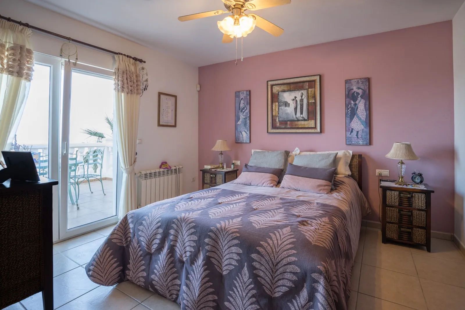 Villa for sale in Calpe