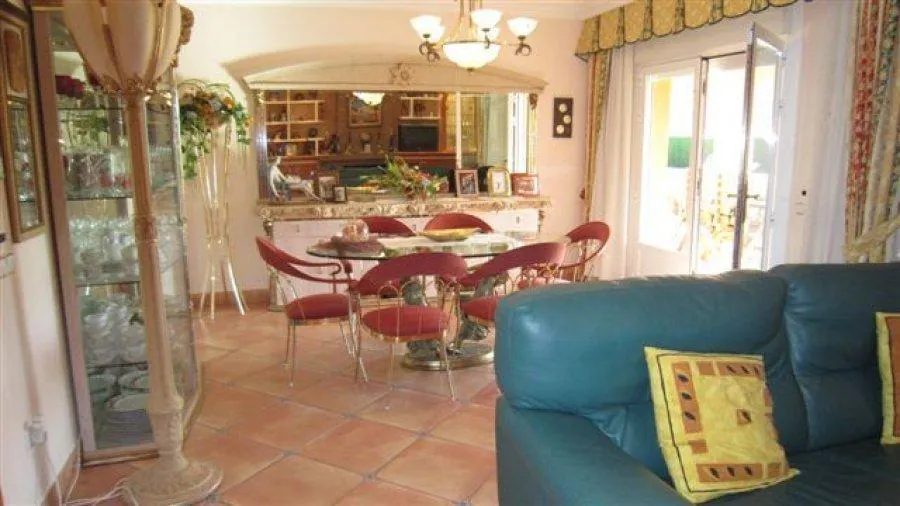 Villa en venta en Benissa