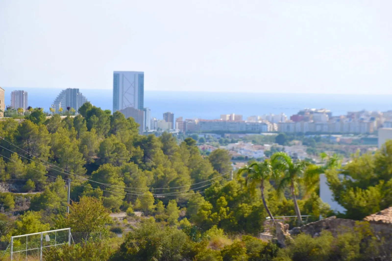 Plot en venta en Calpe / Calp