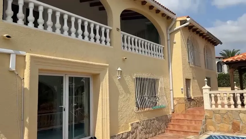 Casa / Chalet en venta en Calpe