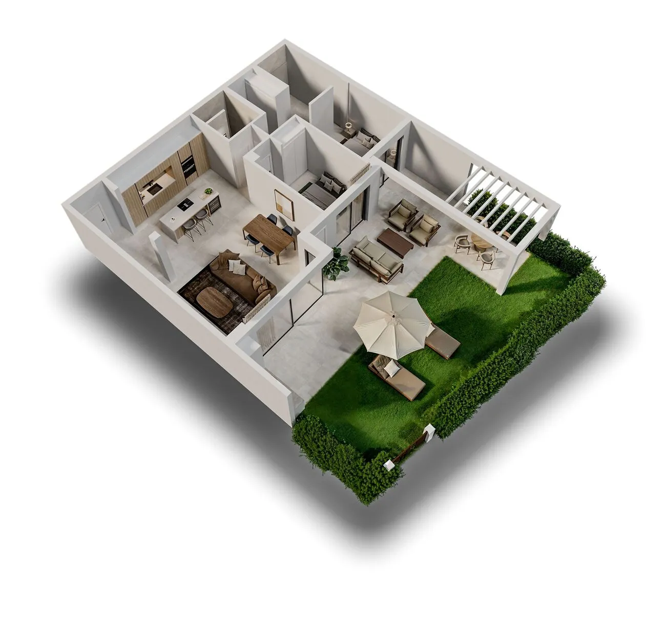 Apartment Penthouse en venta en La Sella Golf